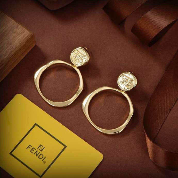 Picture of Fendi Earring _SKUFendiearring07cly1448781